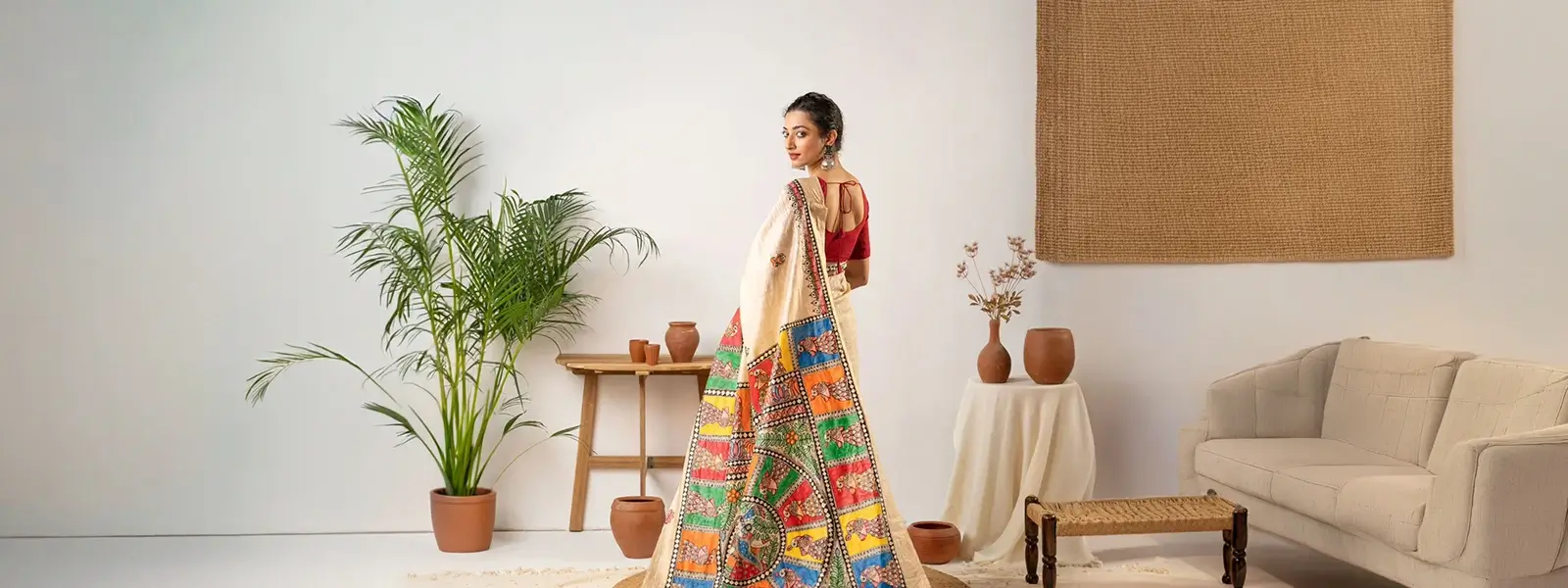 Taraksha Sarees