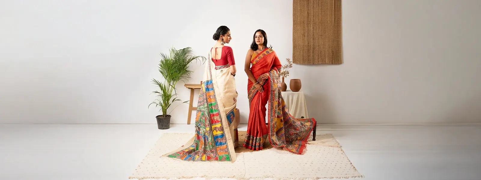 Taraksha Sarees